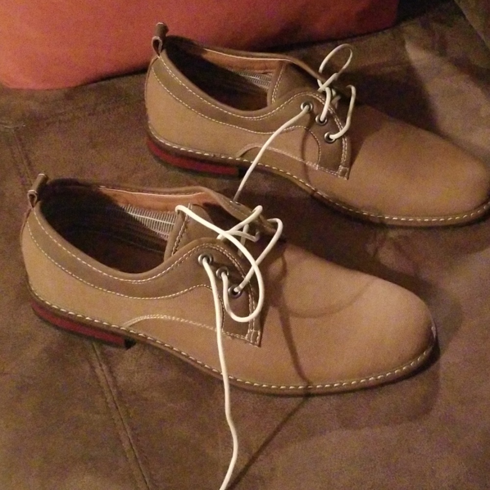 Men shoes Tanish Brown